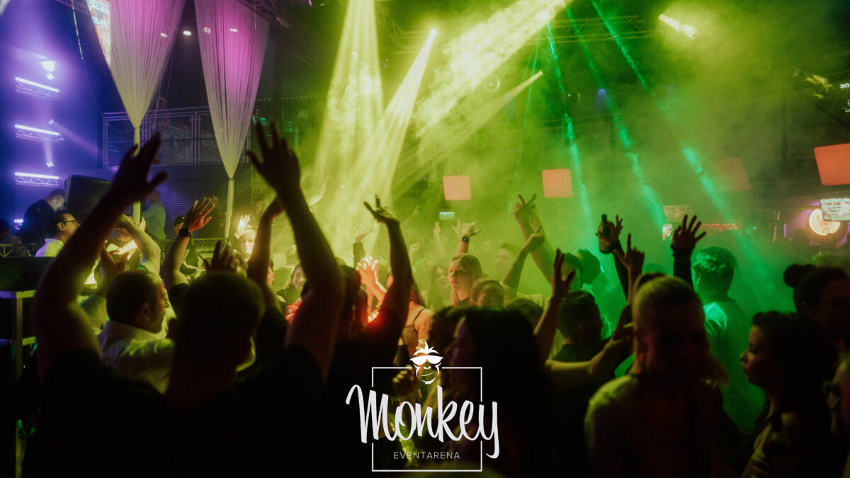 Monkey Weiden: Partynacht beim Ü30 Ladies Special mit XXL-Verlosung