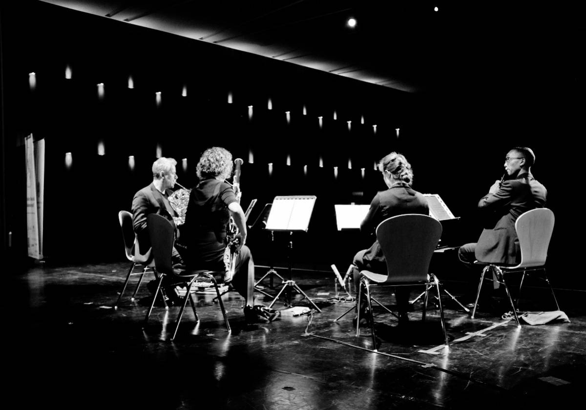 Musikalische Lesung in Mitterteich: Dass ein gutes Deutschland blühe …