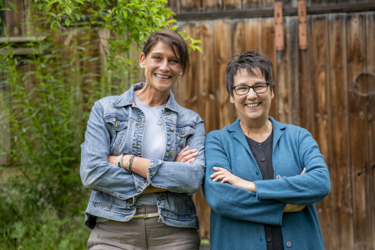 NEW Perspektiven: Der Hofladen Vohenstrauß – Zwei Frauen, ein Herzensprojekt