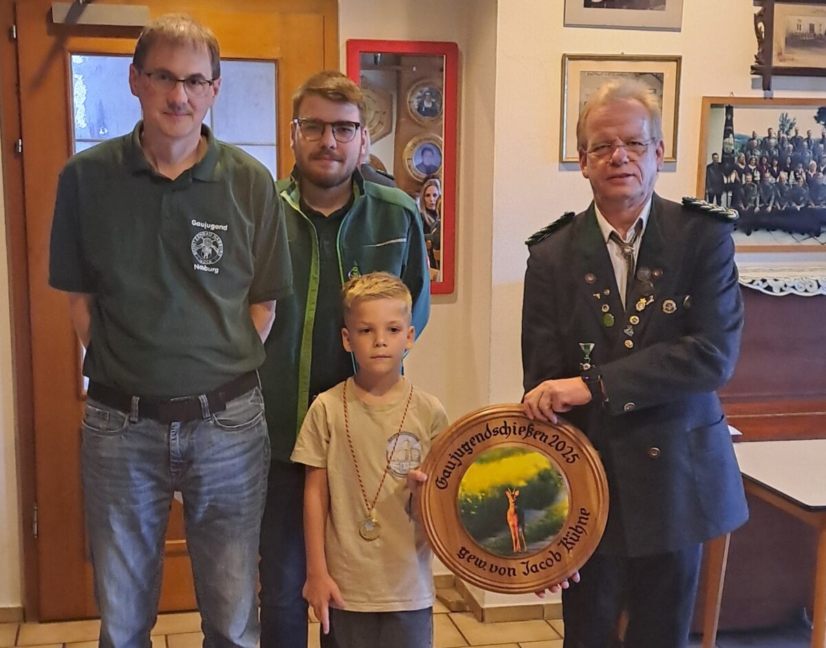 Nachwuchsschützen glänzen in Wernberg-Köblitz mit fast 130 Startern