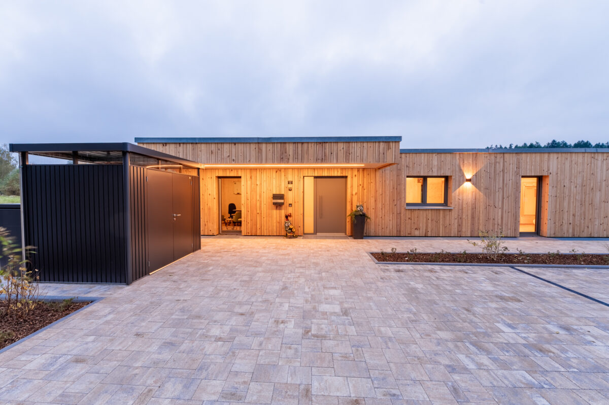 Neue Kita Schachtlzwerge eröffnet in Liebenstein