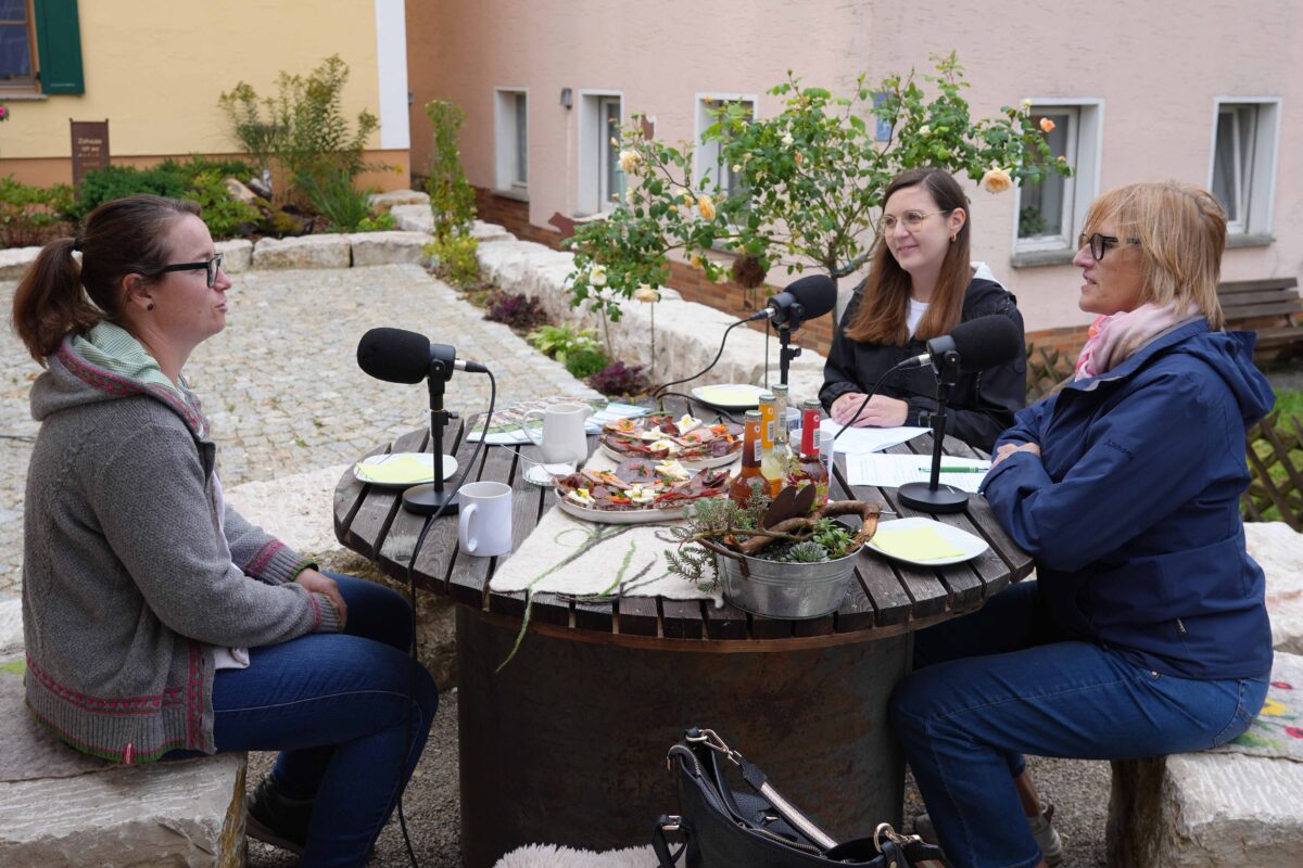 Neuer Landkreis-Podcast startet in Amberg-Sulzbach