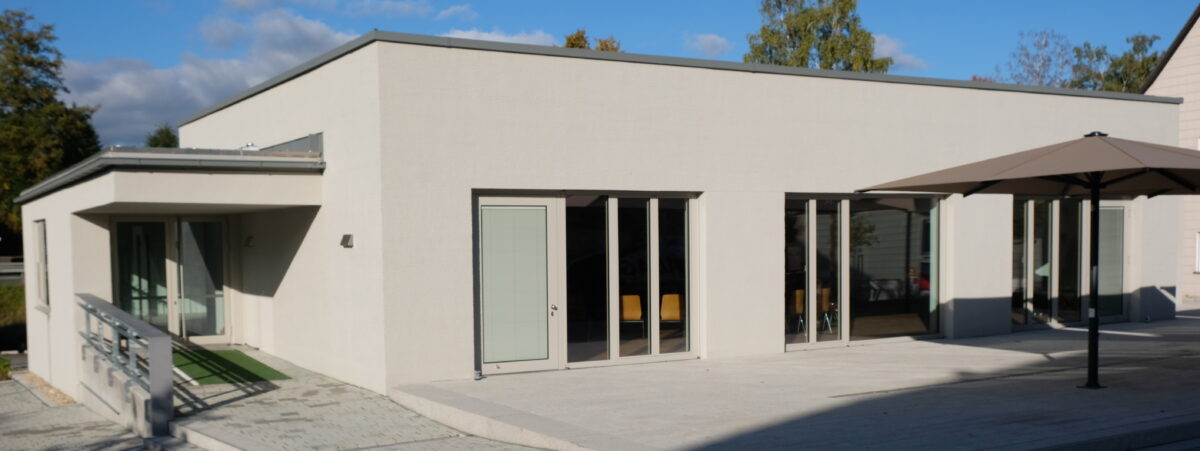 Neues Pfarrzentrum stärkt Gemeinschaft in Eschenbach