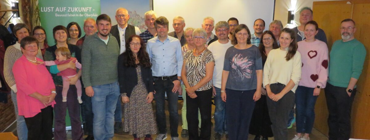 Spitzenduo Anne Droste und Harald Neumann