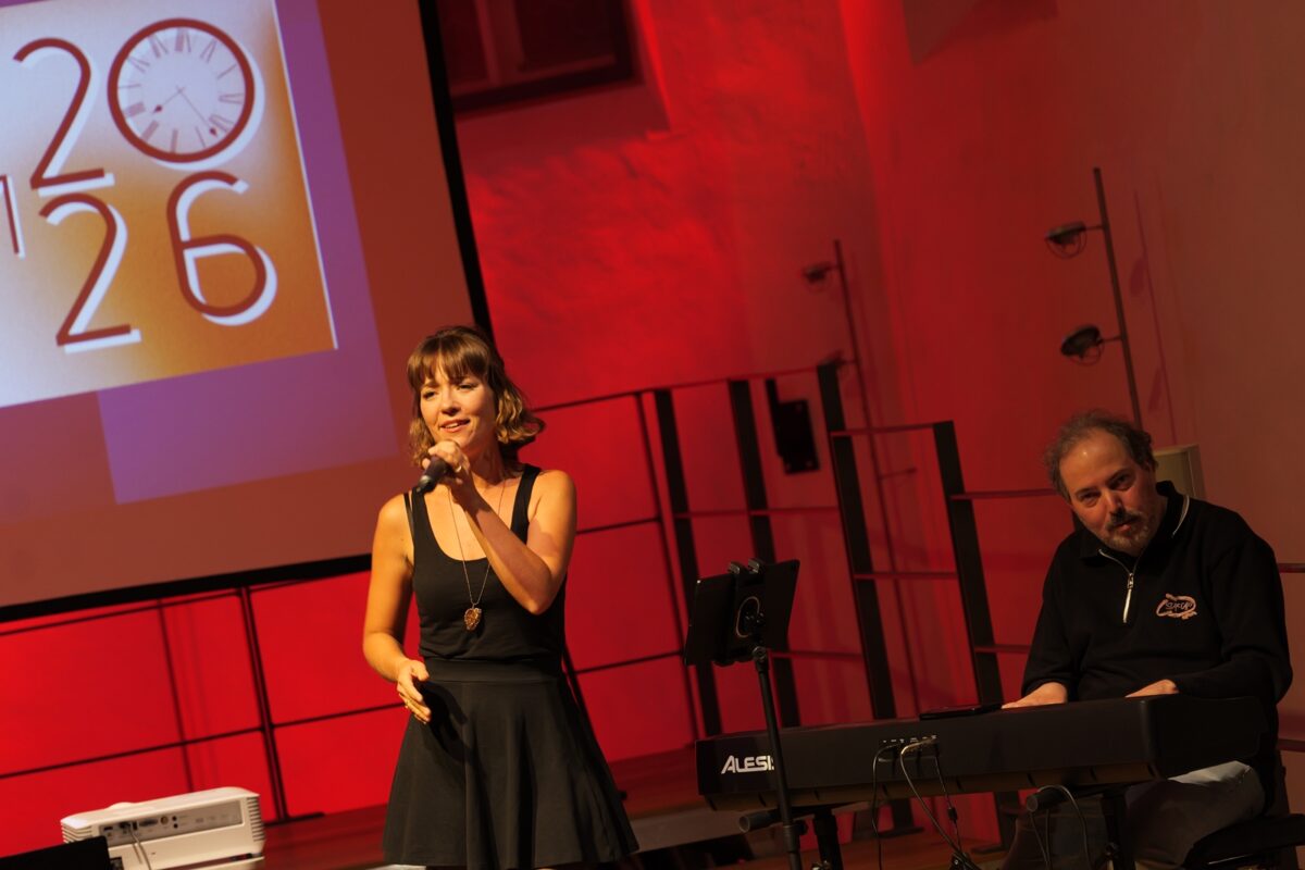 "Die Zeit, die uns bleibt" - OVIGO Theater stellt Spielplan 2026 vor