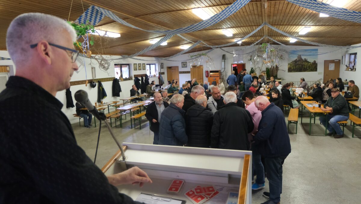 Oktoberfest der Kleintierzüchter in Floß
