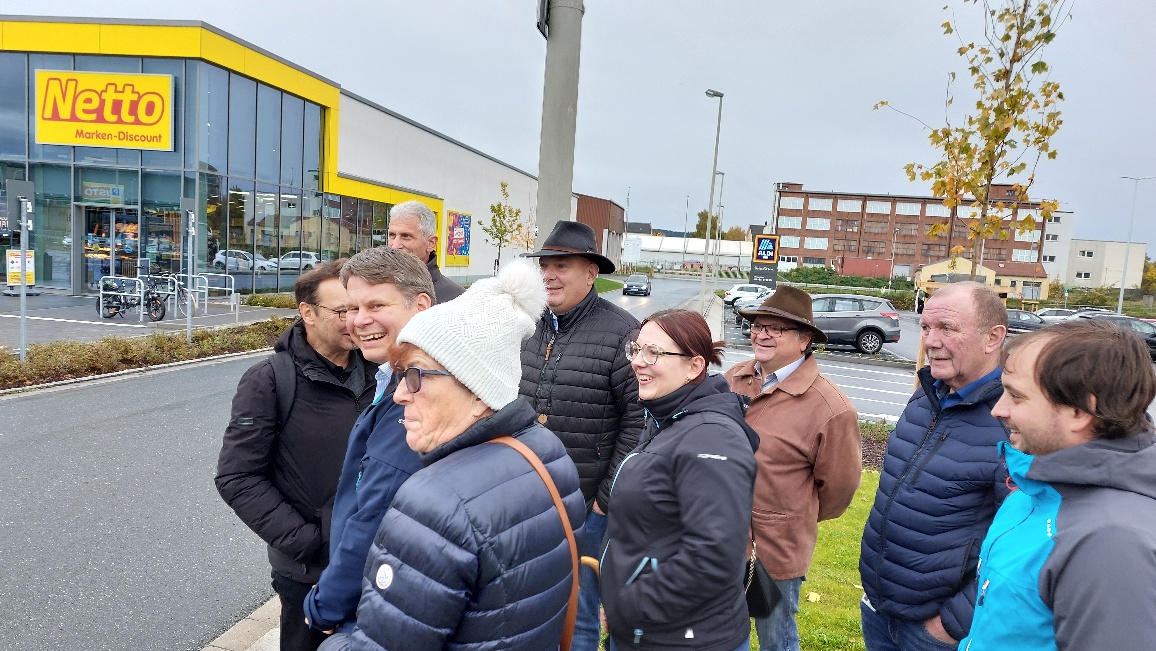 CSU fordert Einbahnstraße zur Verkehrsentlastung rund um die Robert-Bosch-Straße