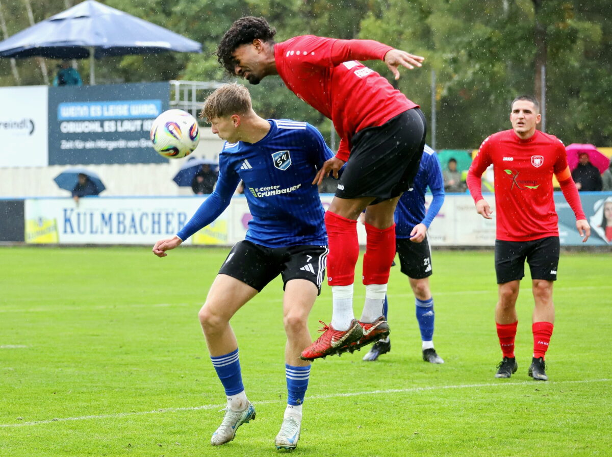 Pasieka führt Etzenricht zum Heimsieg gegen Kosova Regensburg