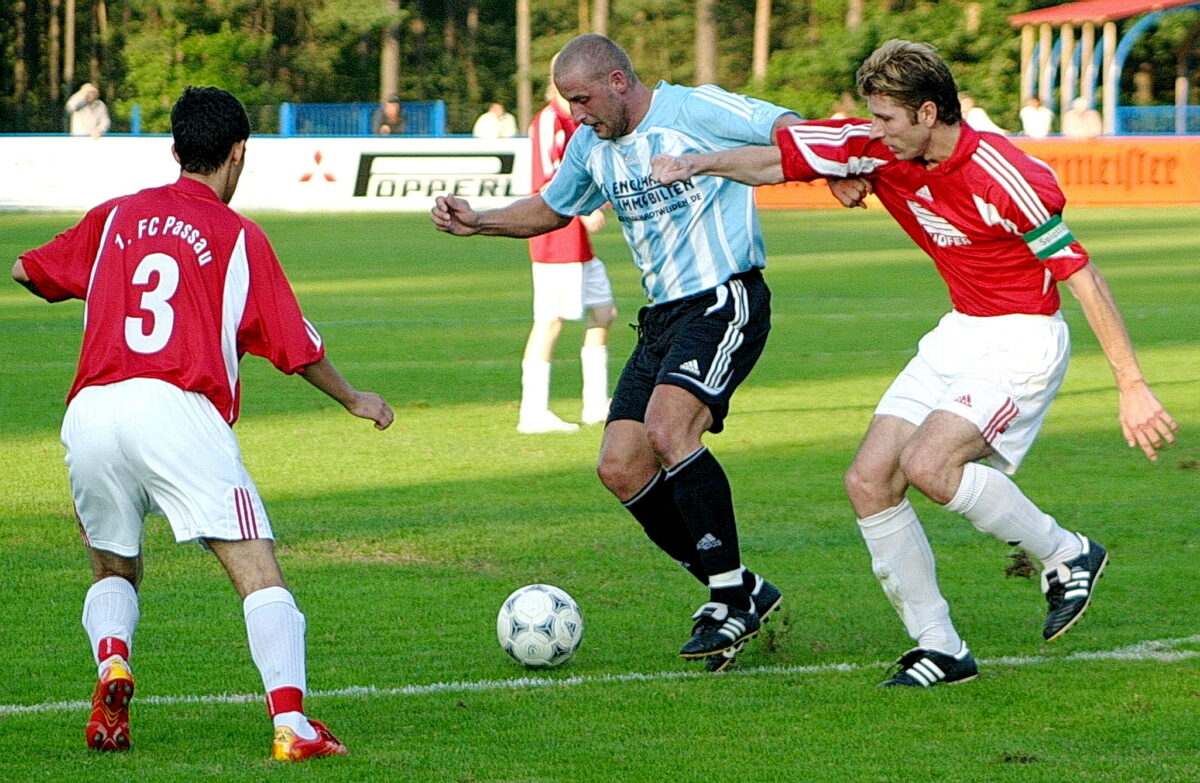 Landesliga Mitte: Personalnot bremst SV Etzenricht vor dem Gastspiel in Passau