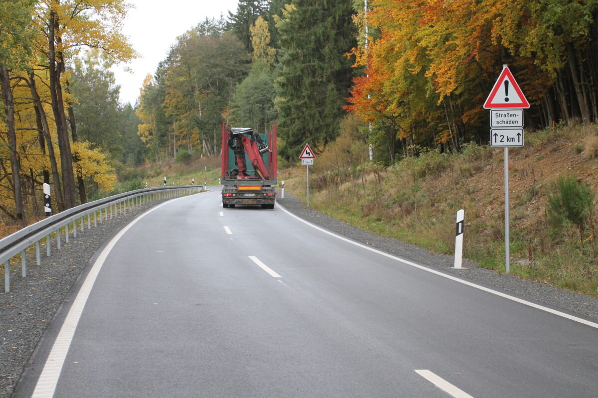 Planungen für Staatsstraße und Radweg in Georgenberg, Waidhaus kommen voran