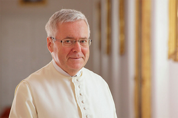 Vortrag zur gemalten Bibliothek und Buchvorstellung in Speinshart