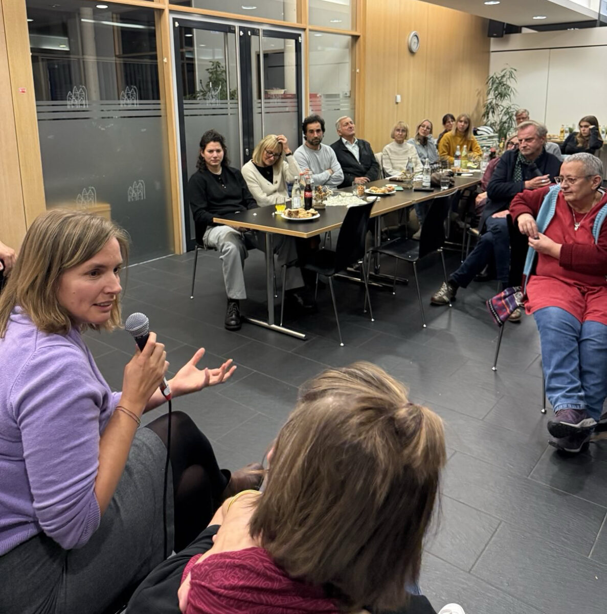 Psychische Gesundheit im Fokus in Weiden