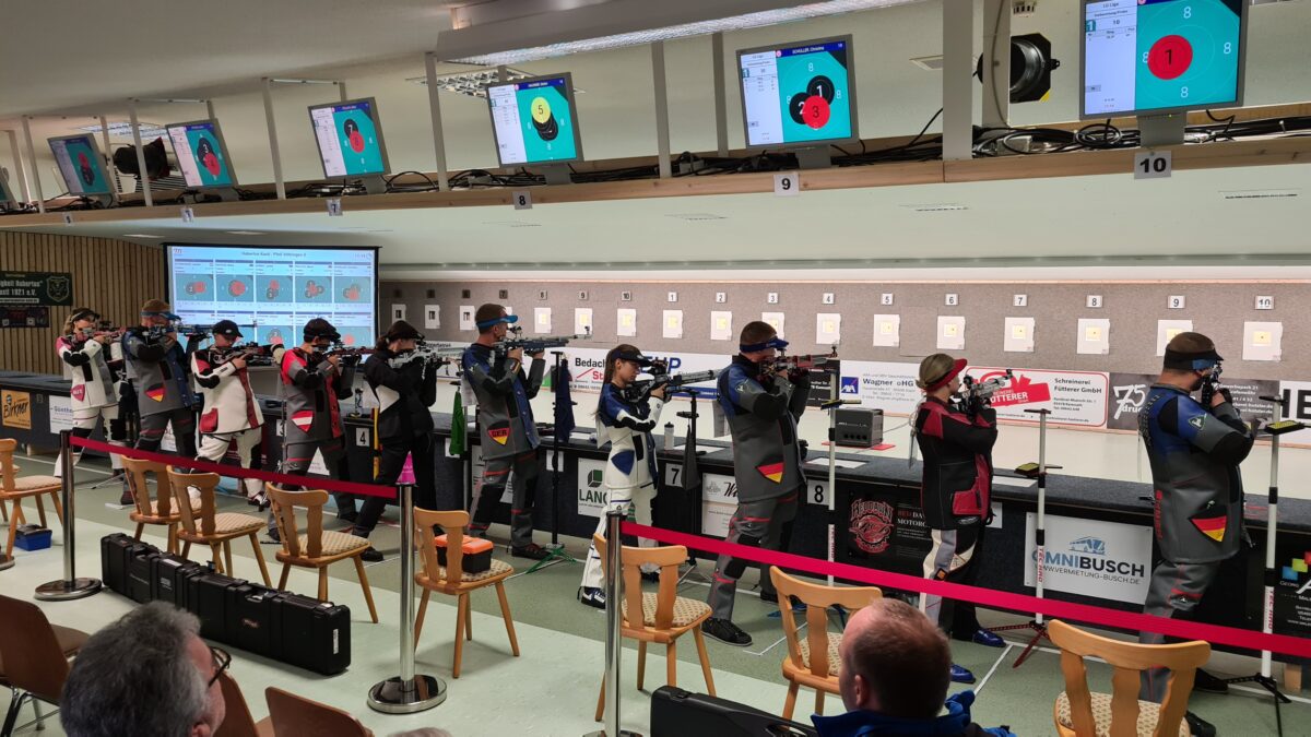 Sportschützen aus Kastl feiern Heimsieg nach Auftaktpleite