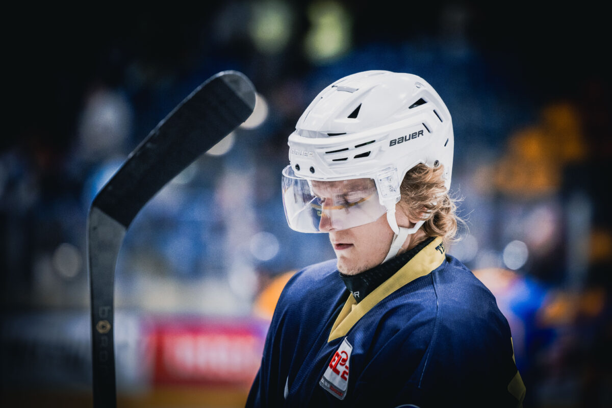 Blue Devils Eishockey