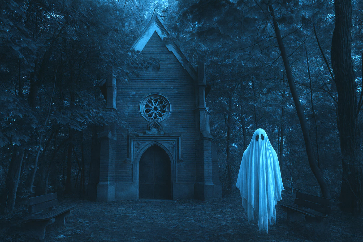 Sage von Rothenstadt: Wenn sich an Allerseelen die Gruft öffnet