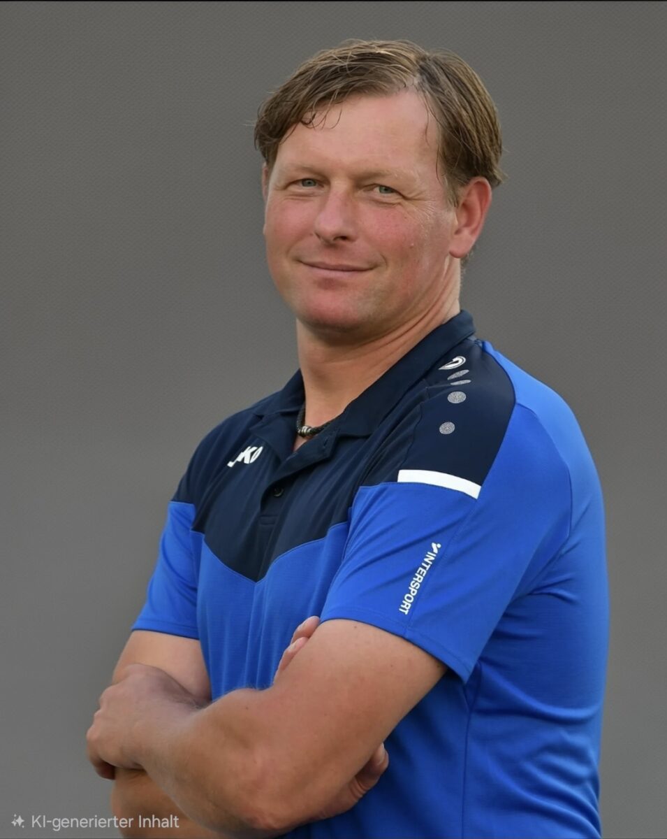 Dieter Scheler übernimmt Zweite des SC Luhe-Wildenau