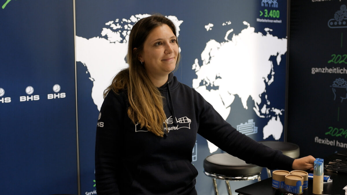 4. Inhousemesse: Wie BHS Corrugated junge Menschen von sich überzeugt