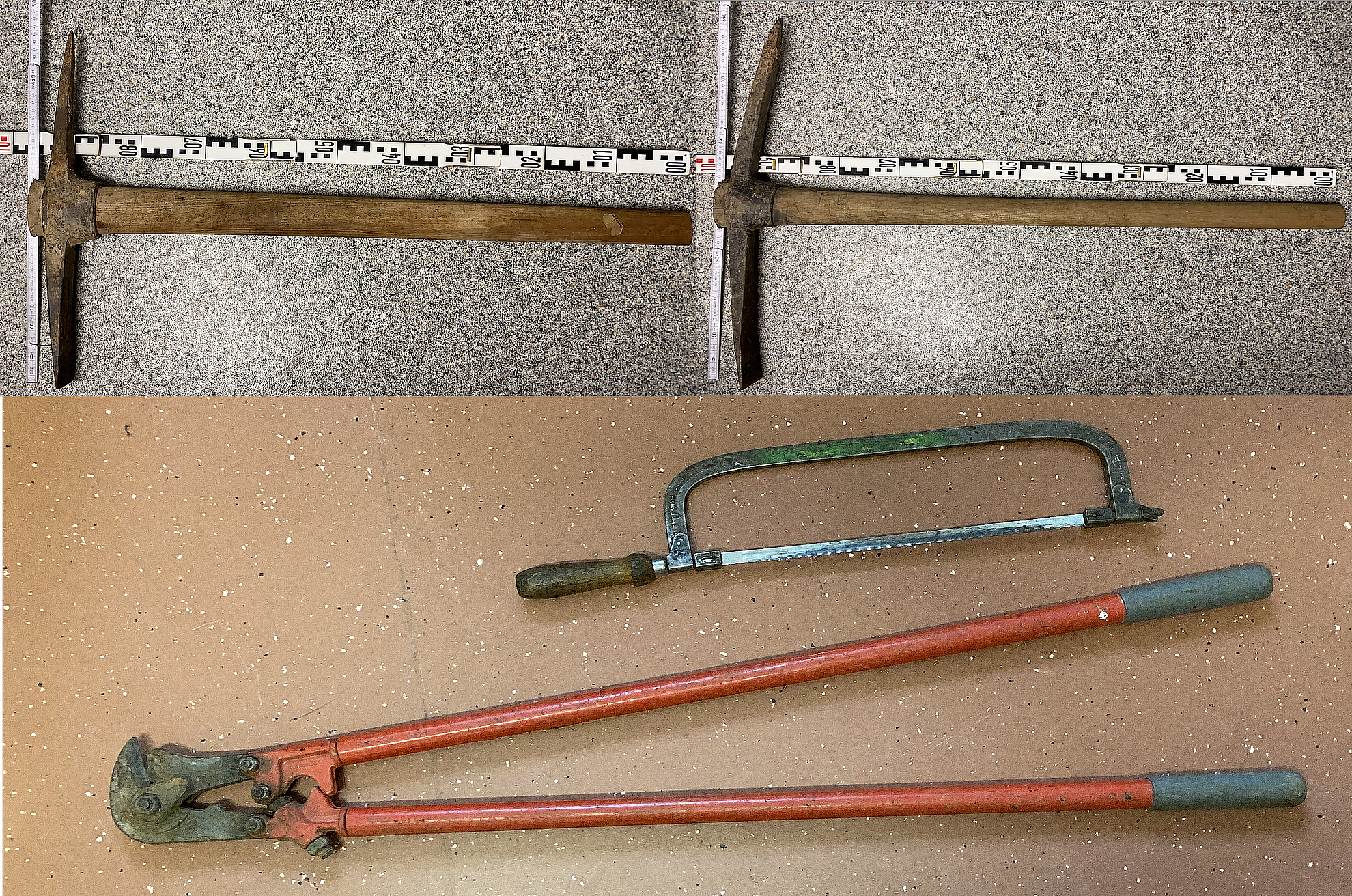 Serienfahrraddieb in Waldsassen festgenommen