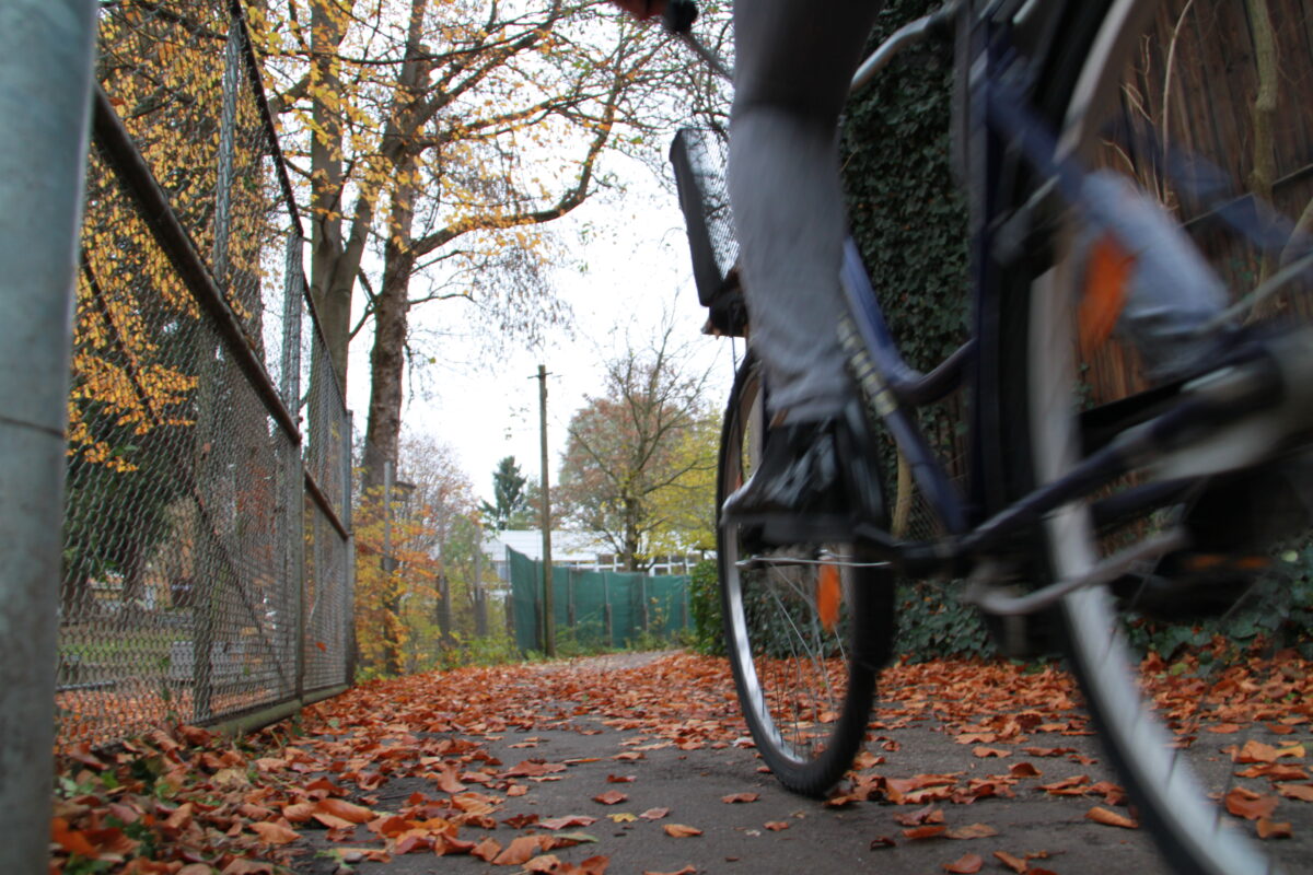 Sicher durch den Herbst Polizeitipps für die Oberpfalz