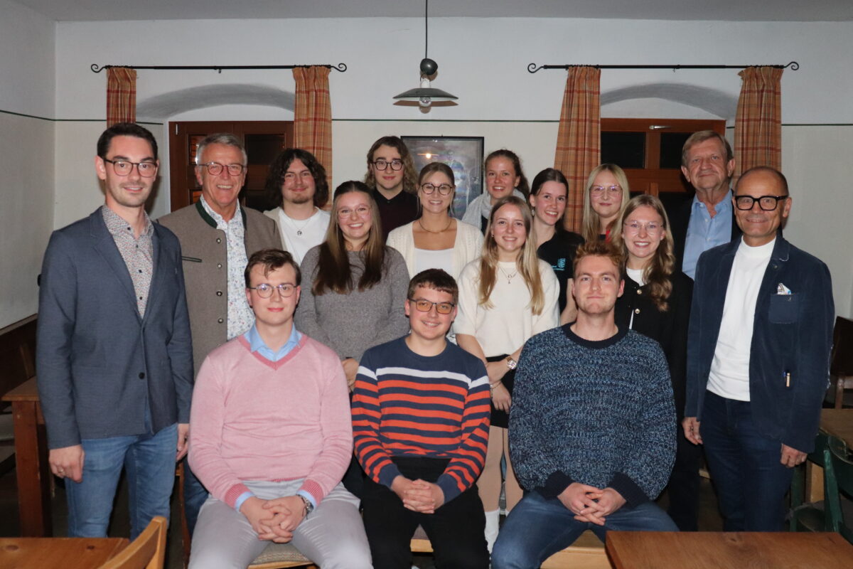 Siebter Jugendrat in Tirschenreuth gewählt