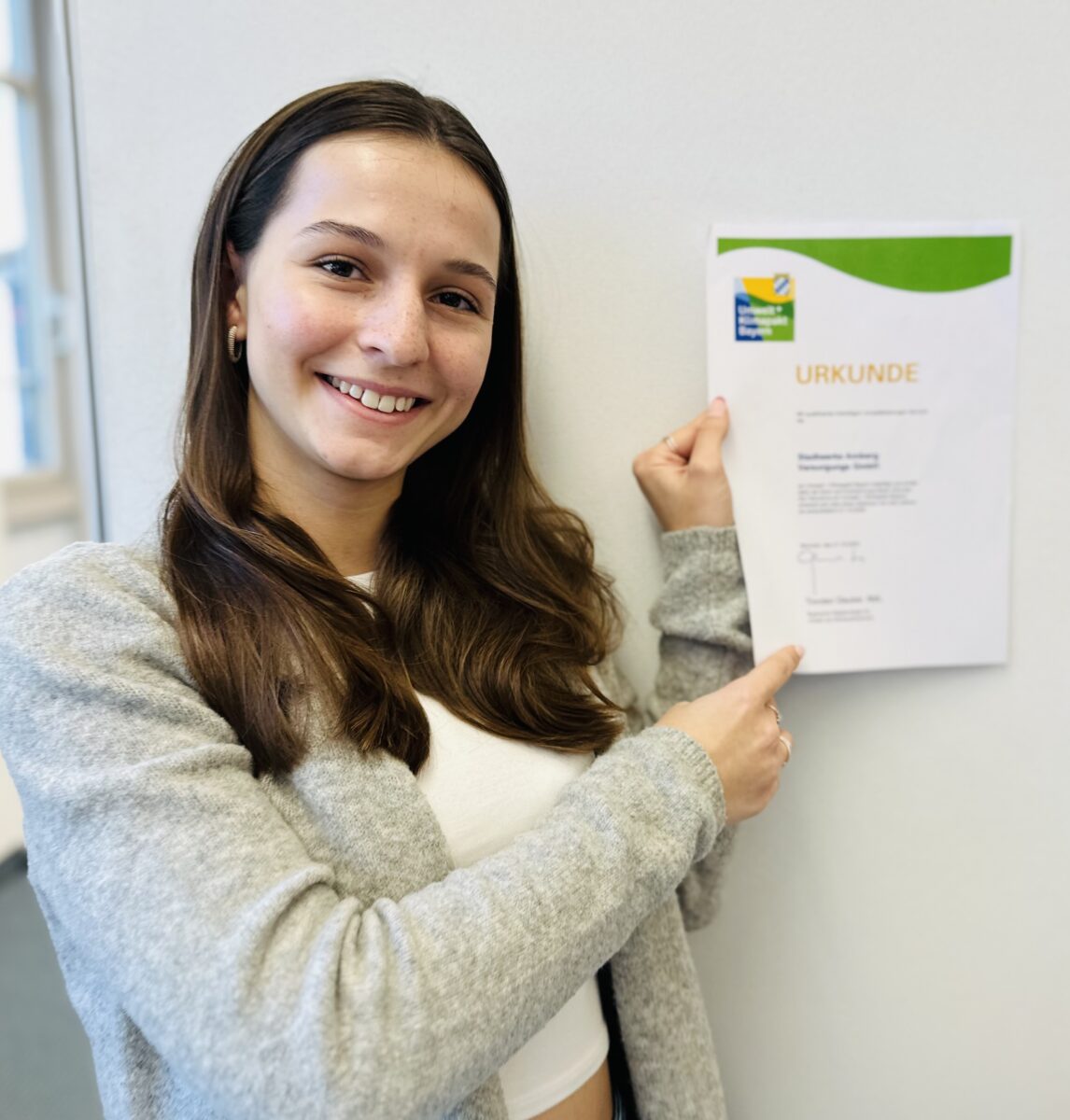 Stadtwerke Amberg erneut im Umweltpakt Bayern geehrt