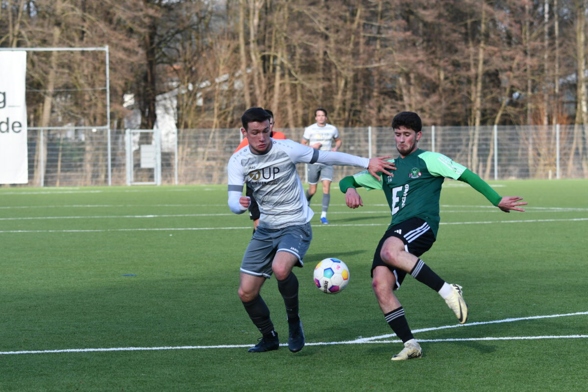 Die Wochen der Wahrheit für die SpVgg SV Weiden