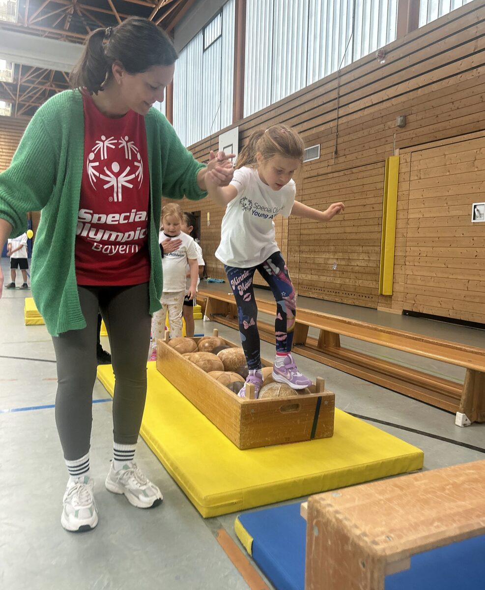 Taekwondo und Special Olympics fördern Inklusion in Rieden und Amberg