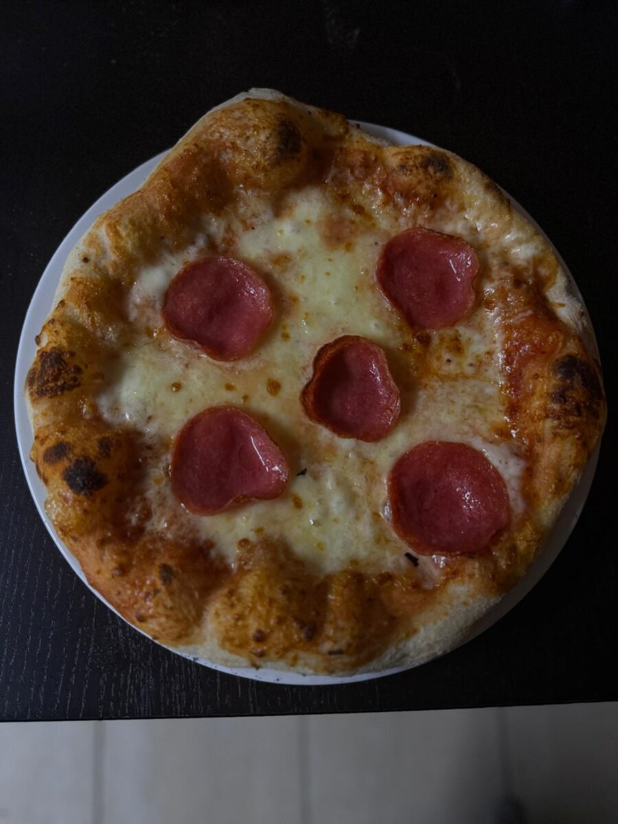 Talentklasse und Schulsanitäter starten Pizzastand in Kemnath
