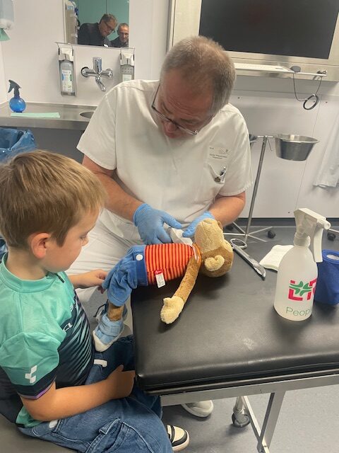 Positive Resonanz beim Tag der offenen Tür in Tirschenreuth