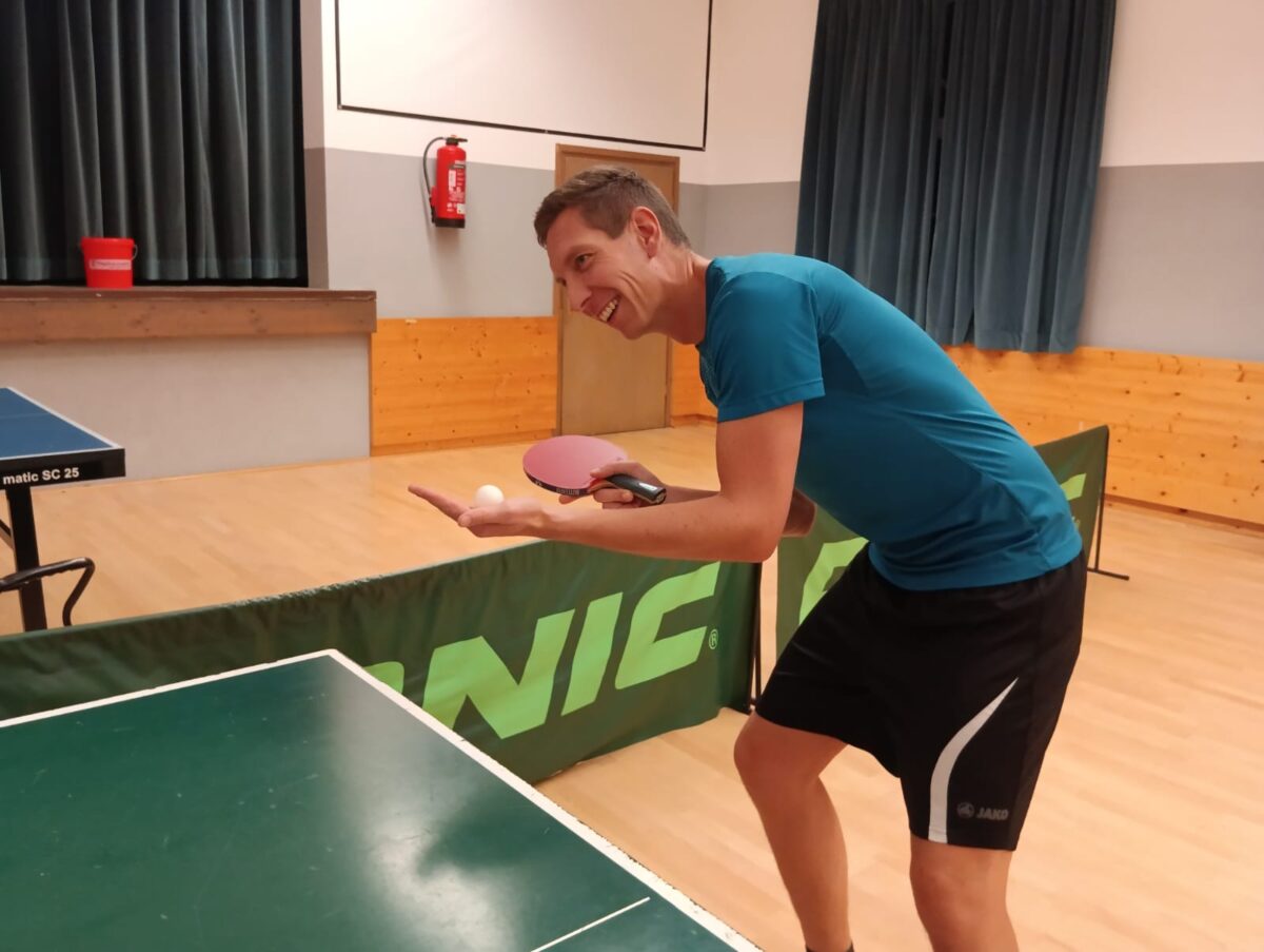 Tischtennis-Jugend wird Vizemeister in Mantel