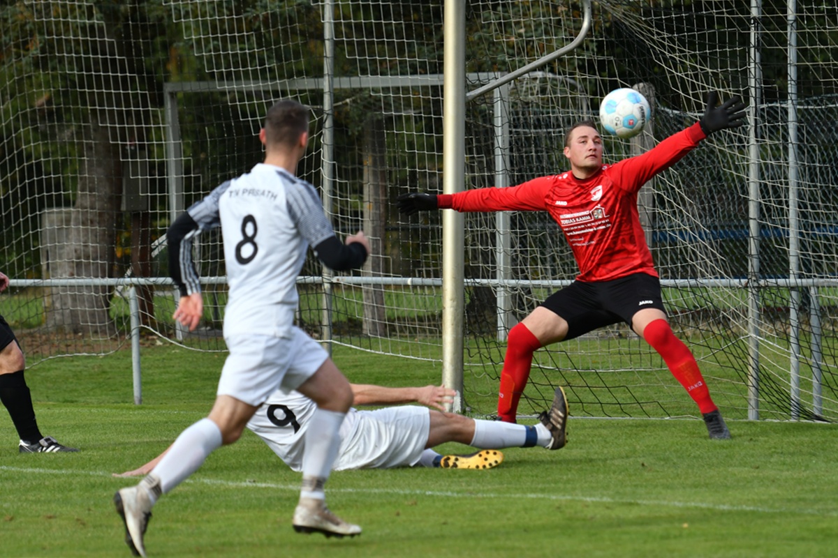 Kreisklasse West: Dießfurt baut Vorsprung weiter aus