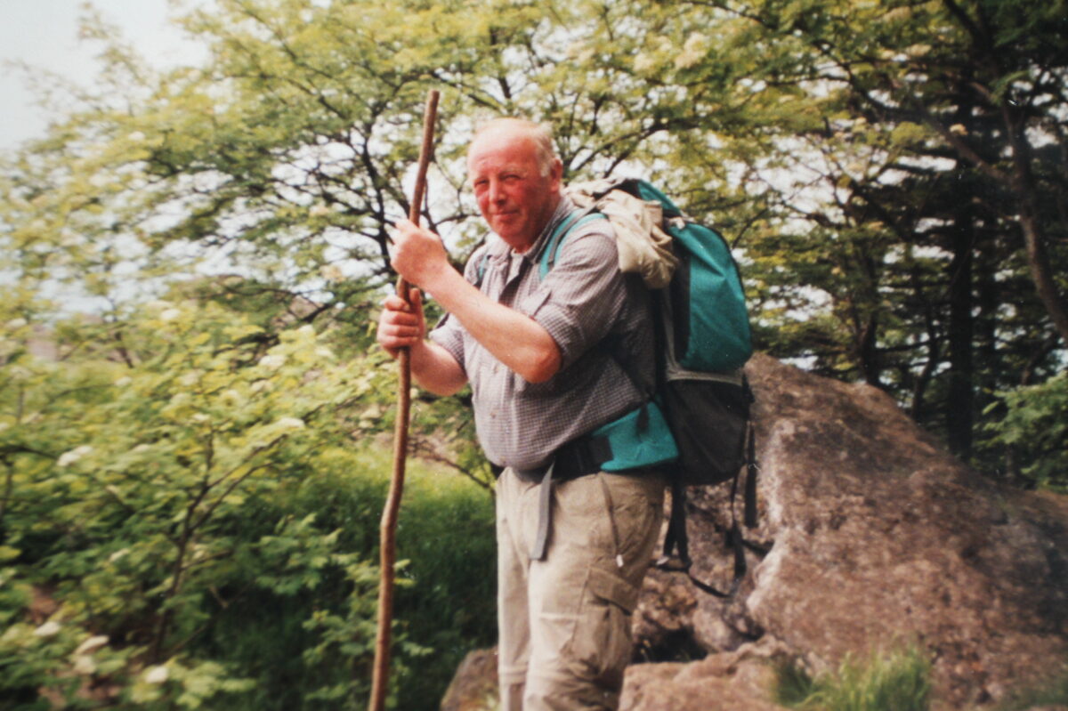 Trauer um Heizungsbaumeister Siegfried Völkl in Georgenberg