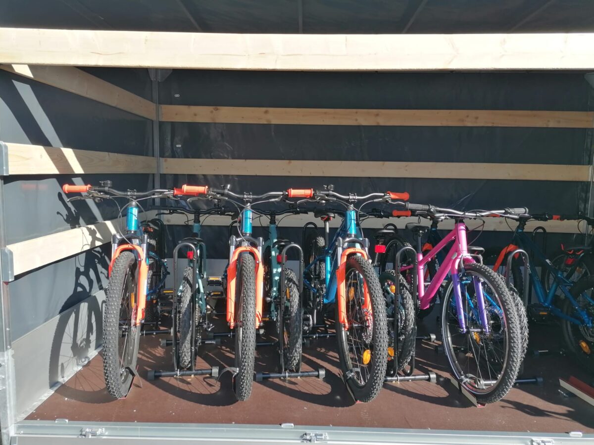 Kreisverkehrswacht Tirschenreuth: Fahrradspende stärkt Verkehrserziehung an Grundschulen