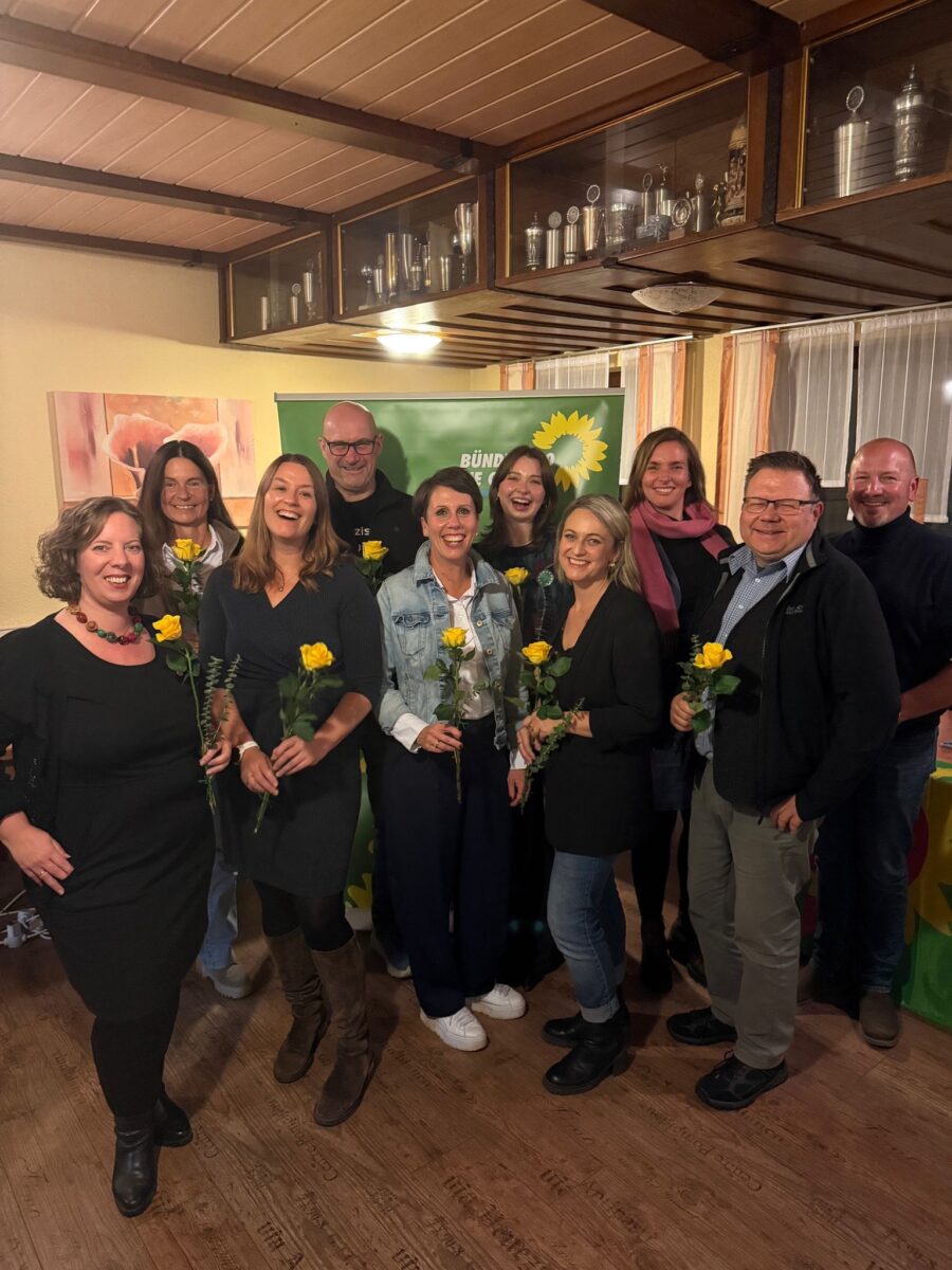 Ulrike Pelikan ist Spitzenkandidatin der Grünen in Wackersdorf