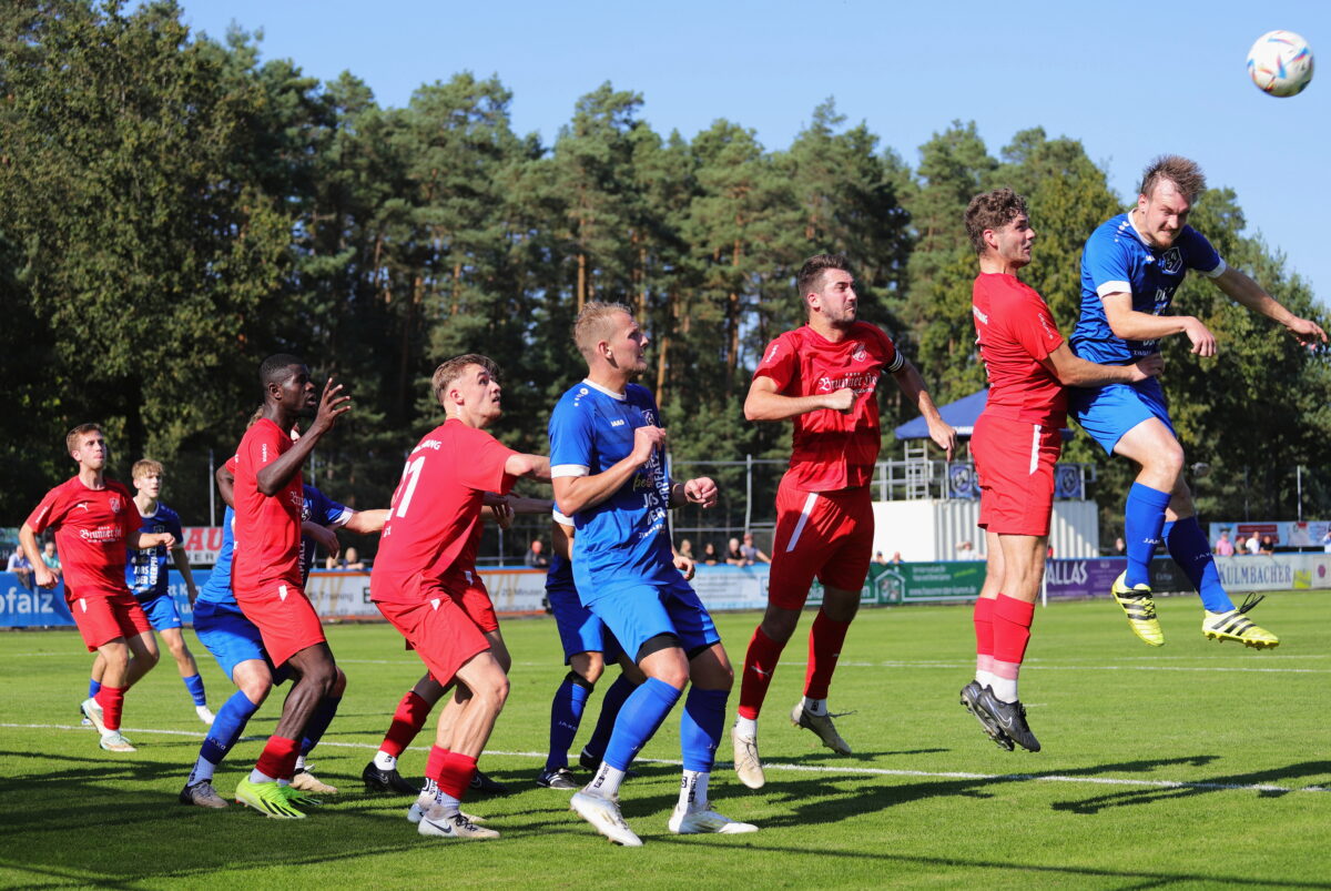 Landesliga Mitte: Remis-Könige des SV Etzenricht wollen den zweiten Heimsieg