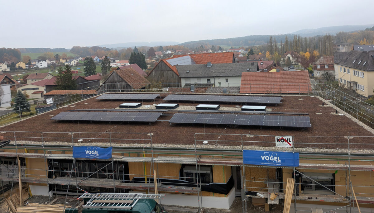 Marktgemeinderat Kirchenthumbach tagte – Wahlleitung berufen und Fortführung der ILE beschlossen