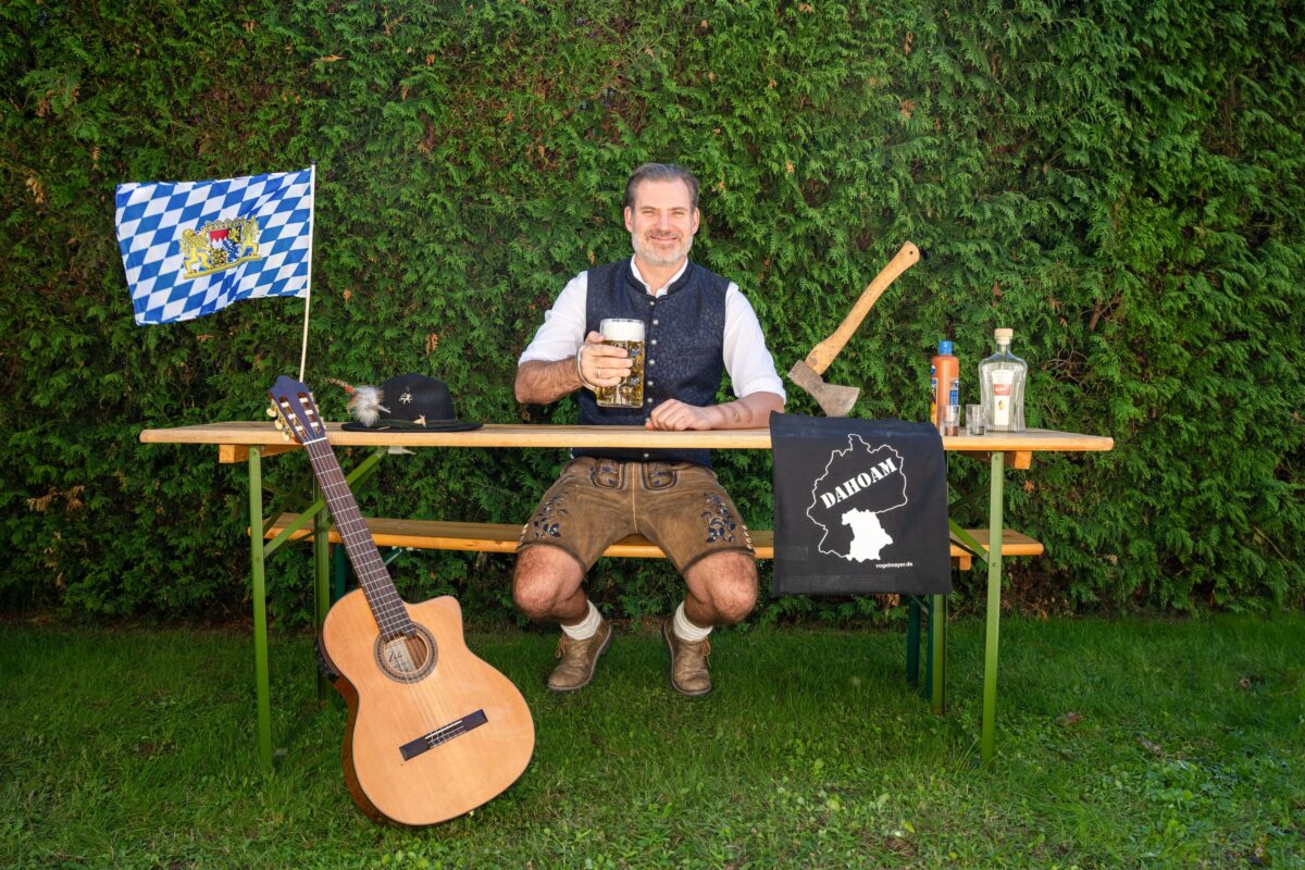 Vogelmayer bringt Lebensfreude nach Auerbach