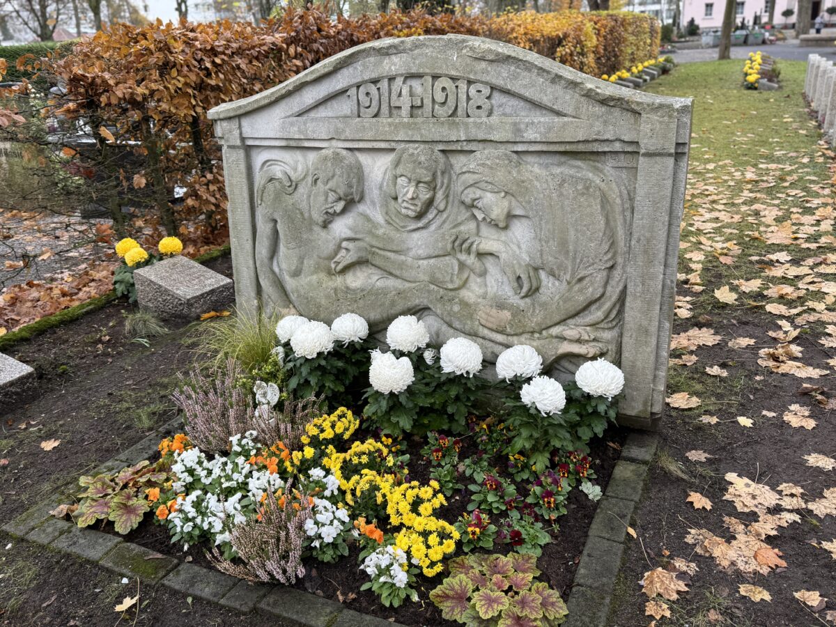 Volkstrauertag-Weiden