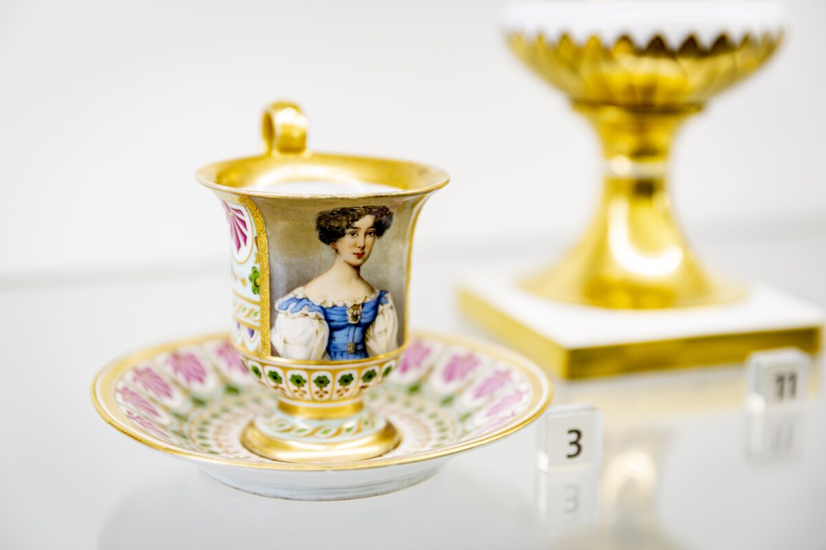 Vortrag zu Oberpfälzer Keramik in Theuern