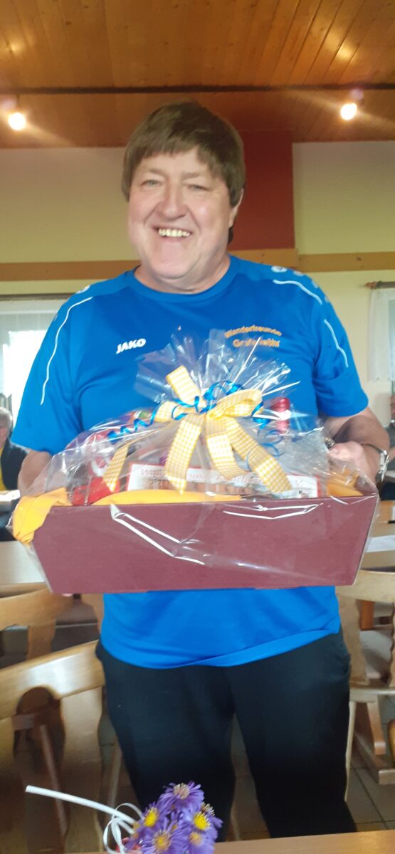 Wanderfreunde aus Grafenwöhr holen ersten Platz beim IVV-Wandertag