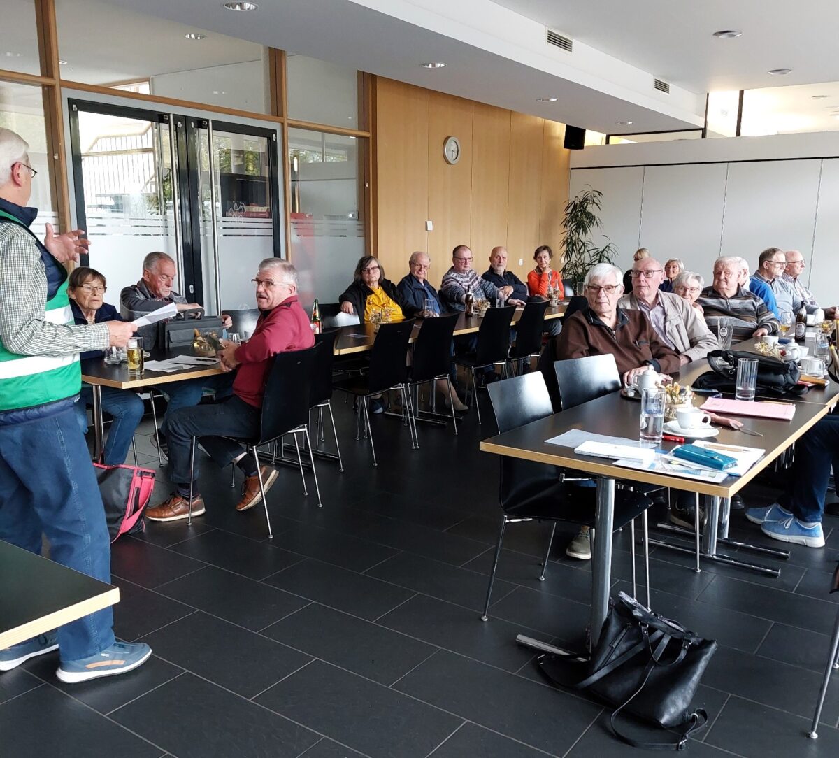 Weltseniorentag rückt Generationensolidarität in Weiden in den Fokus