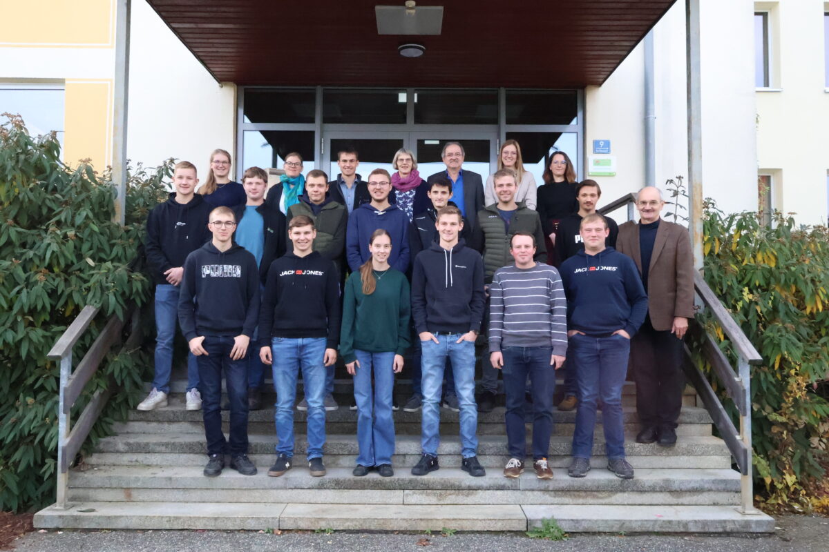 Wirtschafter-Fortbildung startet an der Landwirtschaftsschule Weiden