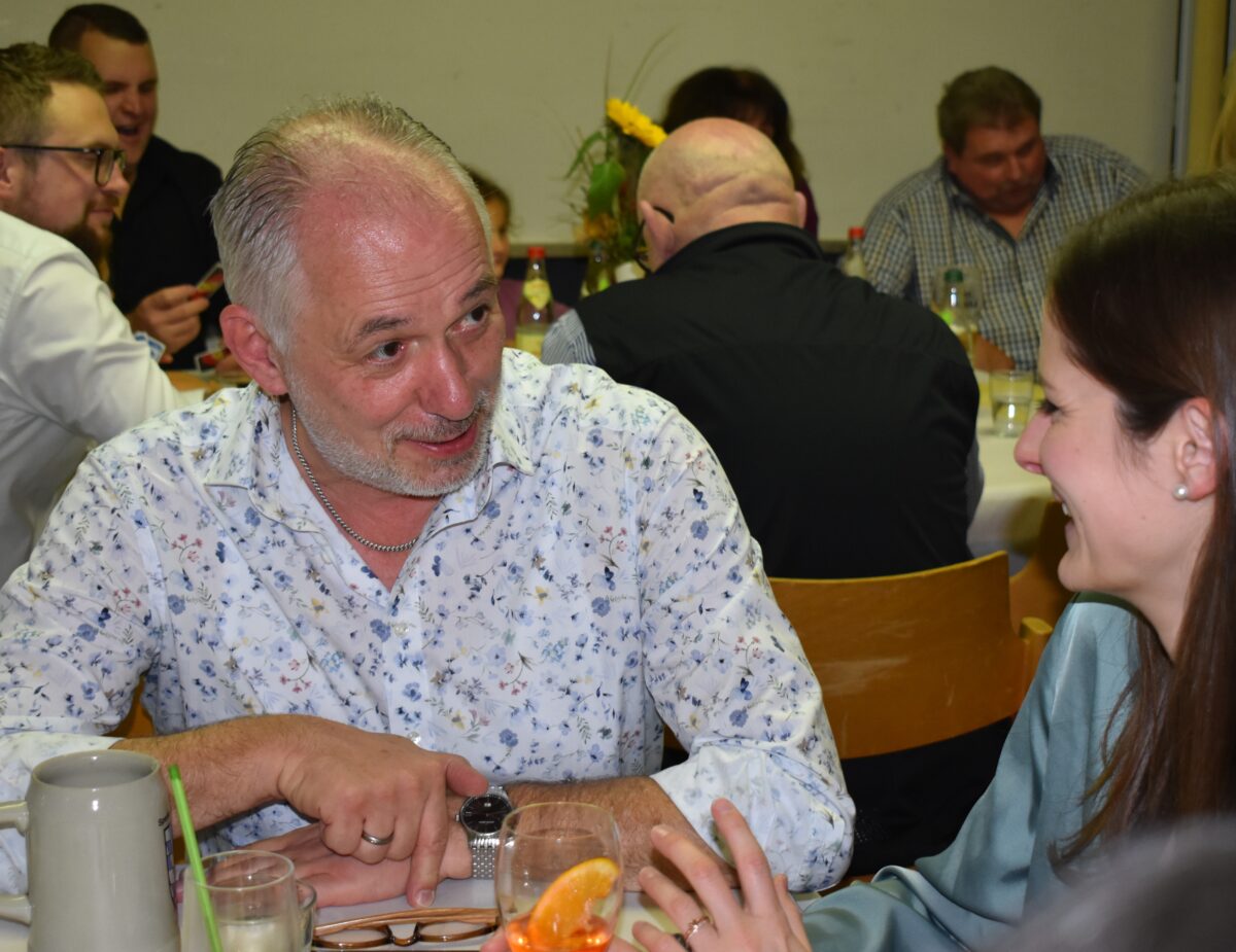 "Sechserbua" mit "Schalk im Nacken" ist nun 60