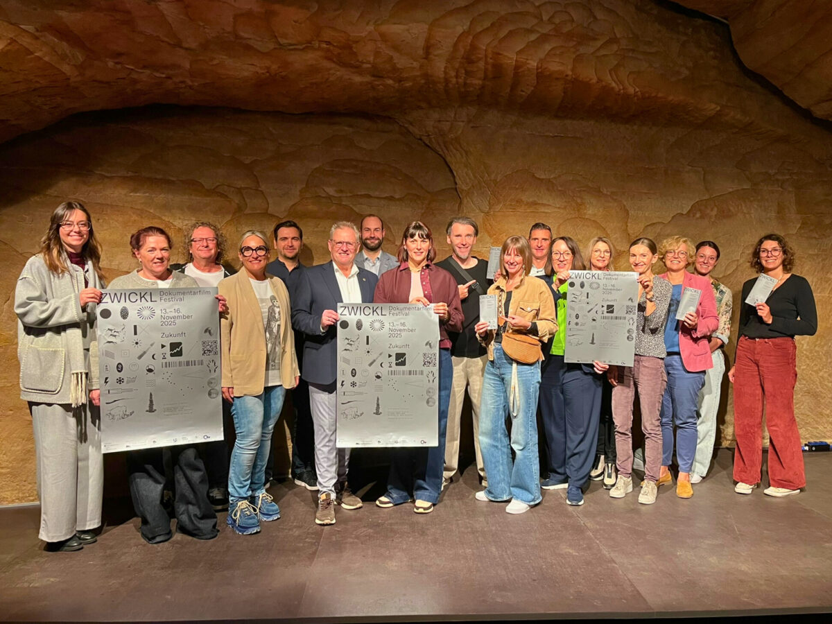 Dokumentarfilmfestival Zwickl: Von 13. bis 16. November im Kulturkeller und Metropol