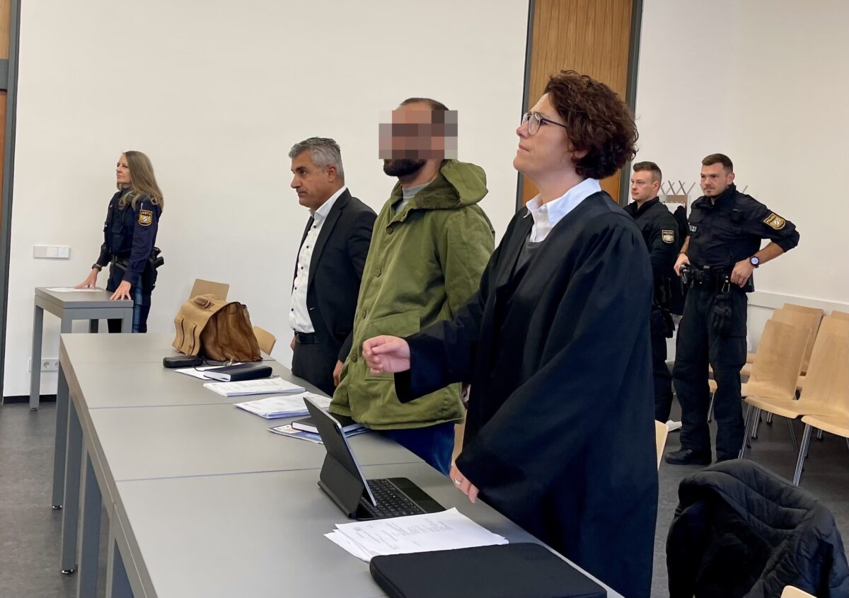Prozess am Landgericht Weiden: Über hundert Menschen über Balkanroute in die EU geschleust