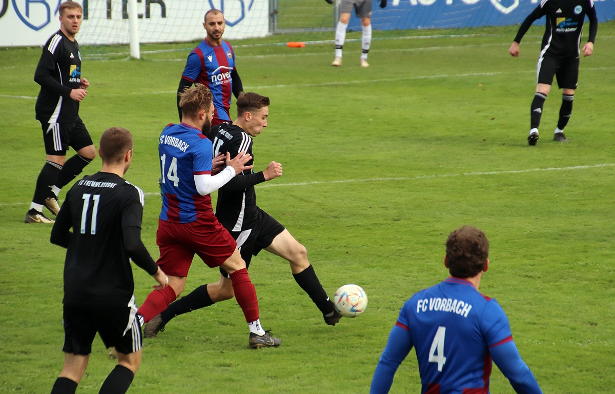 Kreisliga Nord: Die Hinrunde endet mit heißen Derbys