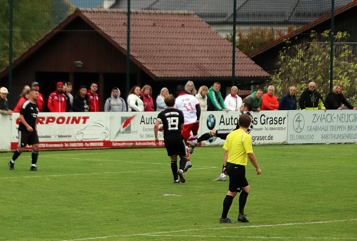 Kreisliga Nord: Die Teams an der Tabellenspitze gewinnen ihre Spiele