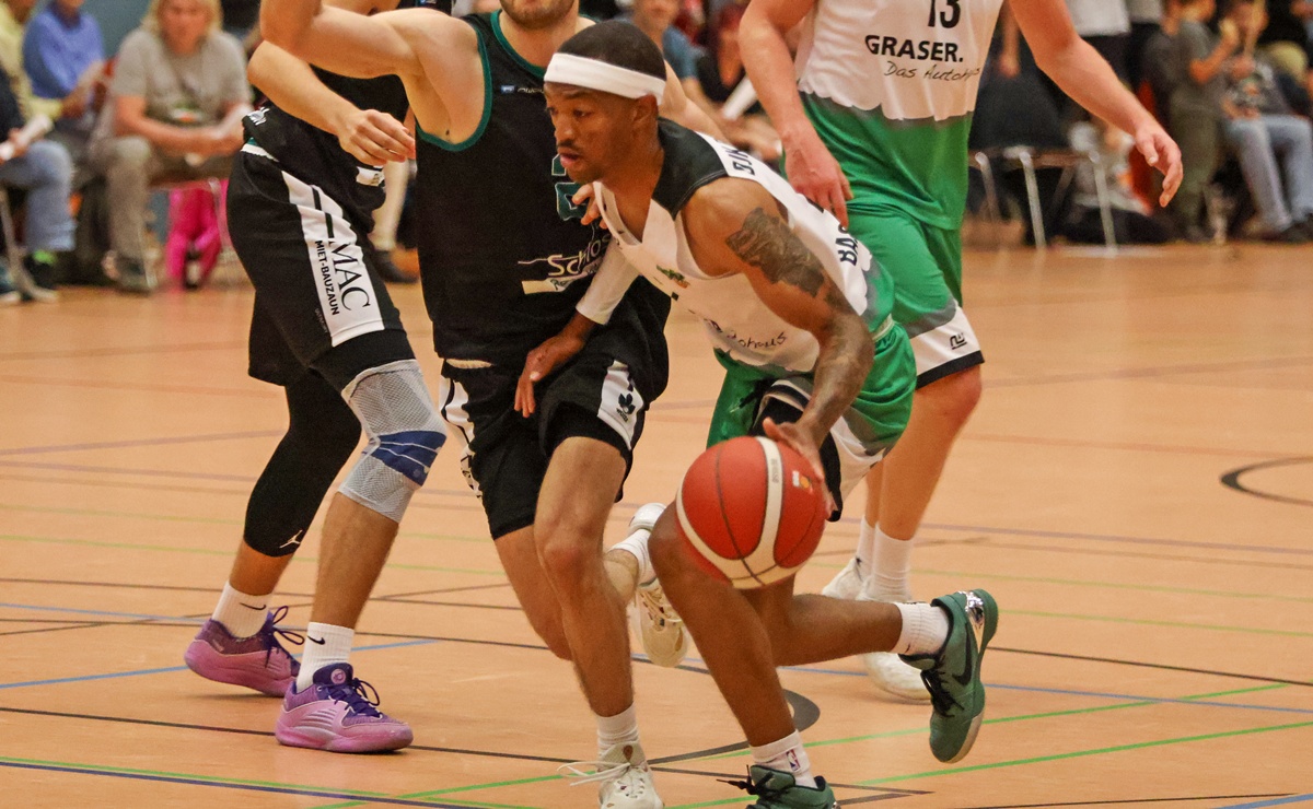 Basketball: Bayernligist Pressath reist zum ersten Auswärtsspiel nach Vilsbiburg