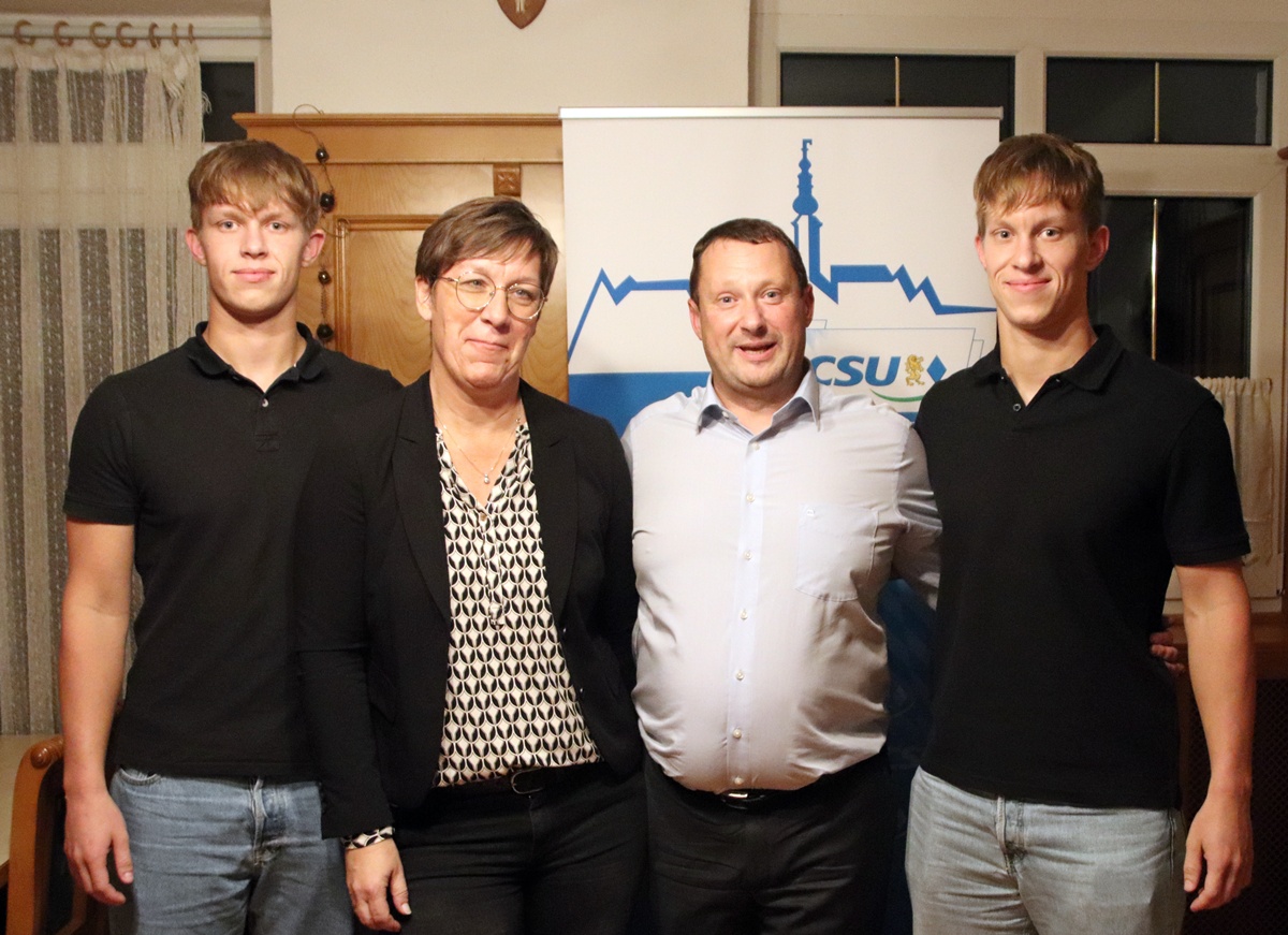 CSU Pressath nominiert Andreas Reindl als Bürgermeisterkandidaten