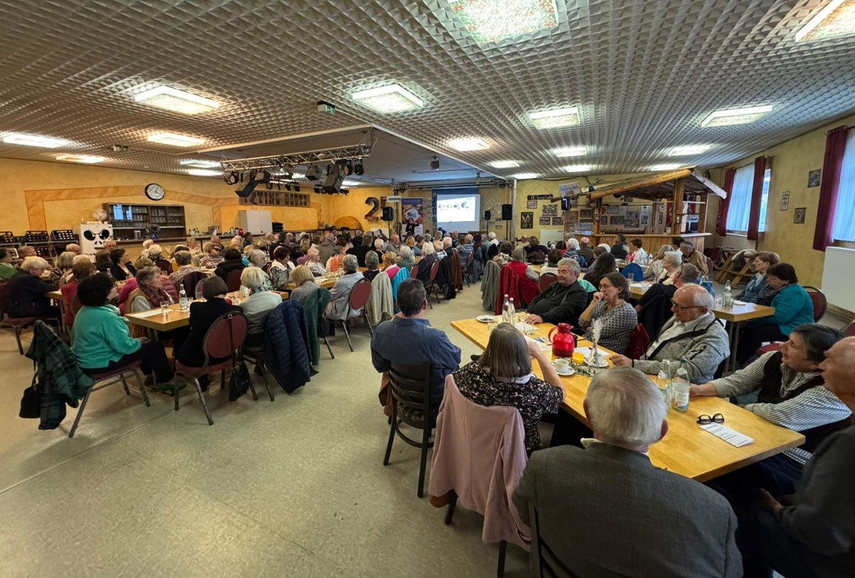 Mitgliedertreffen der GeHiH: Mobil im Alltag – Tipps für Erste Hilfe